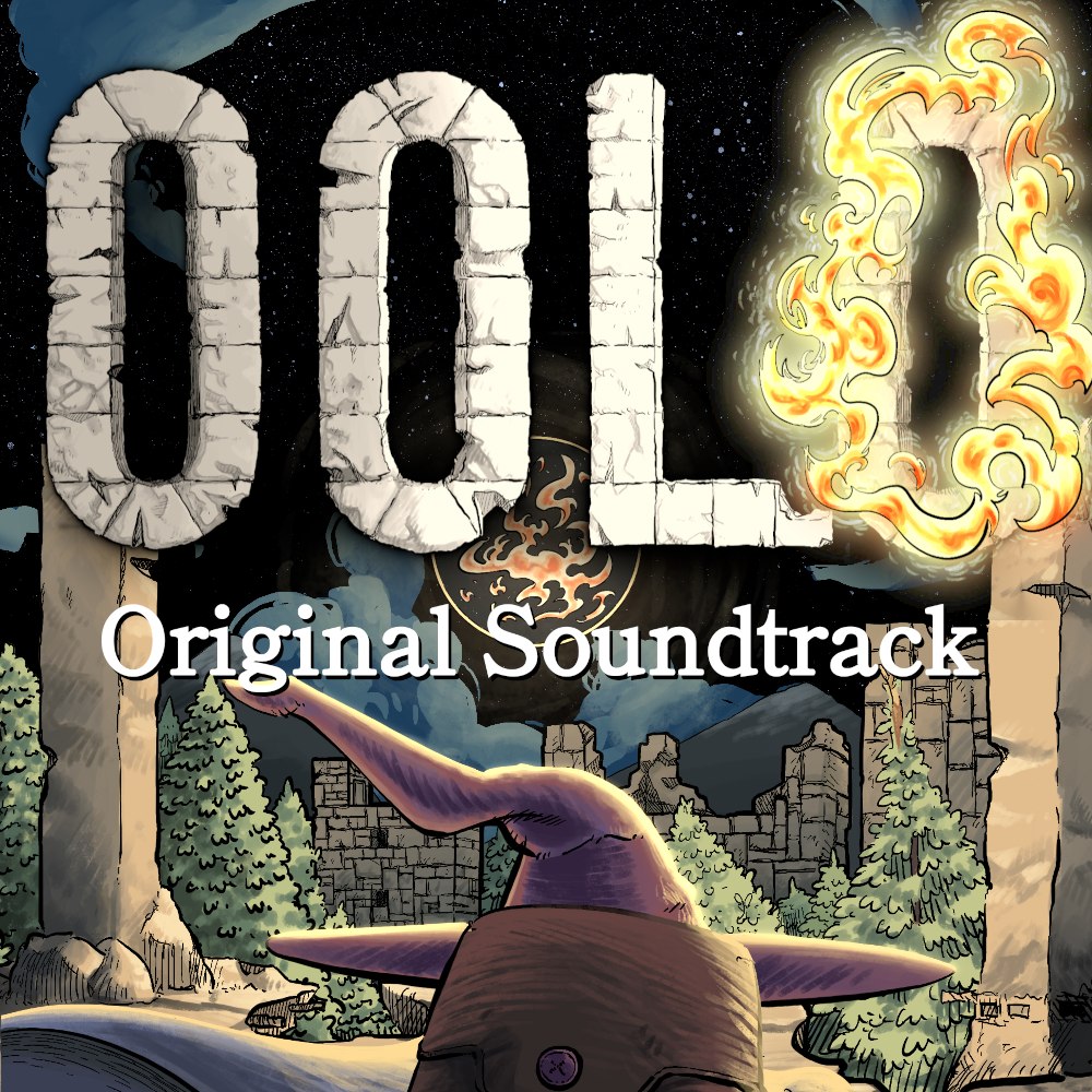 OOLO Original Soundtrack album cover